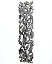 Wall art haiti Metal Wall Art from Haiti