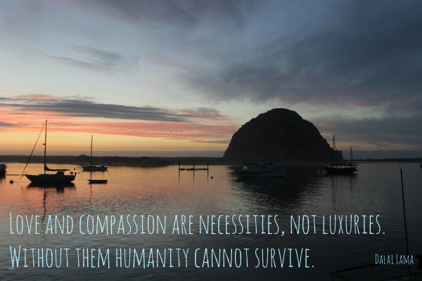 Love and Compassion