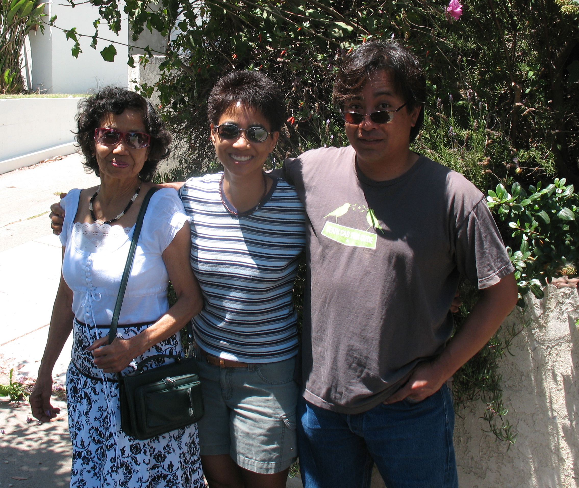 Ish Bernadette Georgia