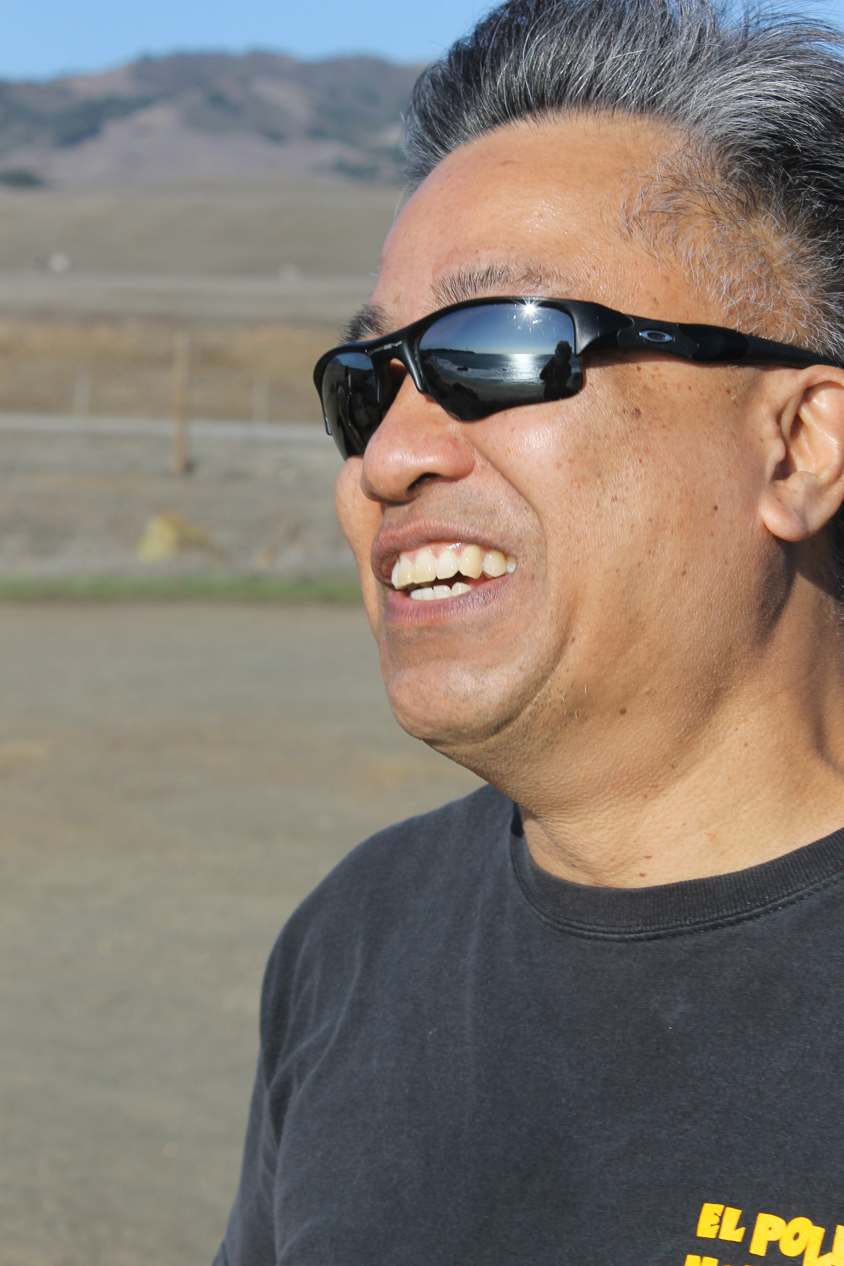 Ish watching Elephant Seals 2011